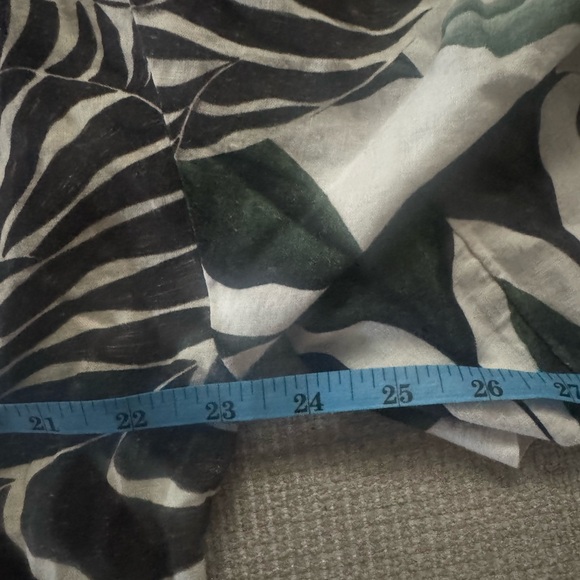 Celandine Anthropologie Colorful Print Women's Jacket size medium - Picture 7 of 8